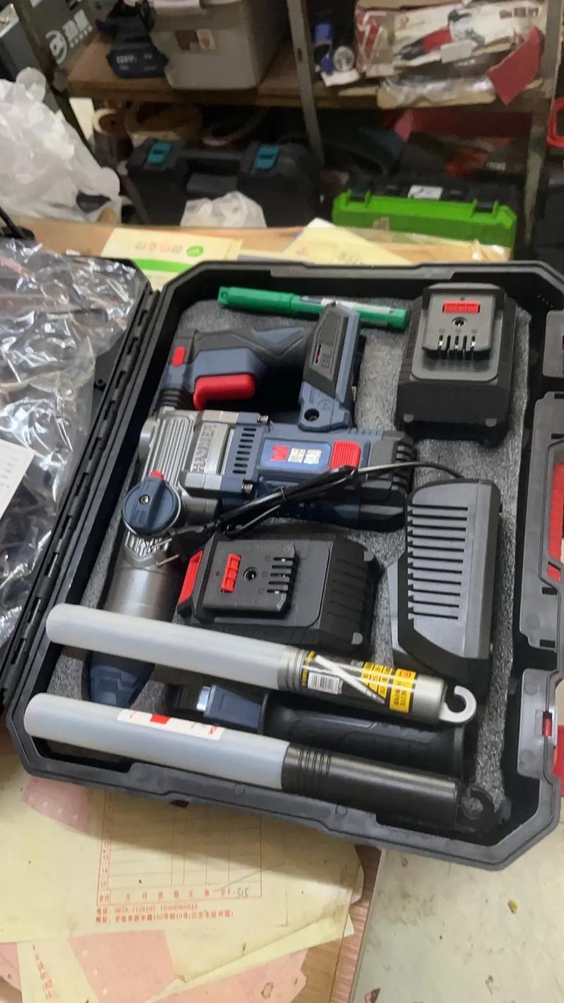 為好工具而生，為老板省心——五金機電實體店的鋰電工具選購之道