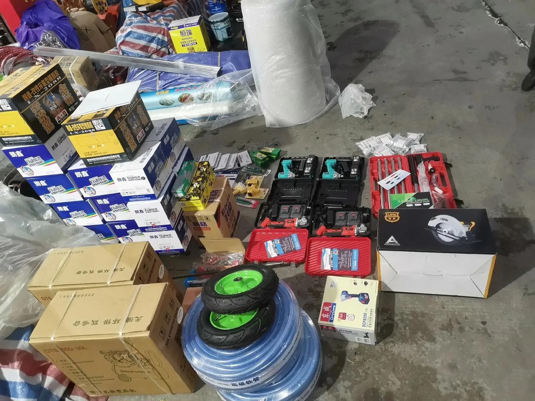 五金機電 建筑工地的隱形脊梁